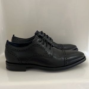 Cole Haan Jefferson Grand 2.0 Cap Toe Oxford size 8.5M Black